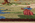 4 x 7 Vintage Swedish Pictorial Rya Rug 78827