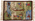 4 x 7 Vintage Swedish Pictorial Rya Rug 78827