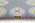 5 x 8 Vintage Blue Swedish Rollakan Rug 78822