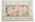 5 x 7 Vintage Swedish Pictorial Rollakan Rug 78819