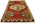 2 x 4 Vintage Turkish Yastik Rug 51485