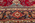 10 x 13 Vintage Red Persian Tabriz Rug 78814