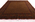 6 x 9 Vintage Turkoman Afghan Rug 78811