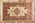 3 x 5 Vintage Chinese Silk Qum Rug 78810
