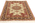 3 x 5 Vintage Chinese Silk Qum Rug 78810