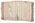 1 x 2 Vintage Pastel Tribal Kilim Pillow 78806