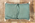 1 x 2 Vintage Pastel Tribal Kilim Pillow 78806