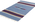 2 x 3 Vintage Blue New Mexico Chimayo Rug 78801
