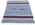 2 x 3 Vintage Blue New Mexico Chimayo Rug 78801