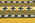 1 x 4 Vintage Yellow Greek Kilim Rug 78796