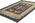 3 x 5 Vintage Oltenian Romanian Bird Kilim Rug 78789