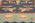 3 x 5 Vintage Oltenian Romanian Bird Kilim Rug 78789
