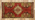 2 x 3 Vintage Turkish Yastik Rug 51488