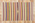 4 x 7 Vintage Mexican Saltillo Serape Blanket 78788