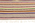 4 x 7 Vintage Mexican Saltillo Serape Blanket 78788