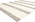 8 x 10 Moroccan Textured High-Low Kilim Rug 31010