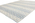8 x 10 Moroccan Blue Textured High-Low Kilim Rug 31034