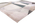 10 x 13 Contemporary Abstract Rug 31048