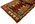2 x 3 Vintage Turkish Yastik Rug 51494