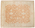 12 x 15 Vintage-Inspired Modern Orange Oushak Rug 31077