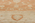 12 x 15 Vintage-Inspired Modern Orange Oushak Rug 31077