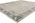 8 x 10 Vintage-Inspired Modern Gray Oushak Rug 31066