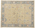 8 x 10 Vintage-Inspired Modern Oushak Rug 31065