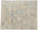 8 x 10 Vintage-Inspired Modern Gray Oushak Rug 31064