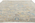 8 x 10 Vintage-Inspired Modern Gray Oushak Rug 31064