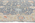 9 x 12 Vintage-Inspired Modern Slate Blue Oushak Rug 31063