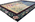 9 x 12 Modern Chinese Art Deco Pictorial Rug 31321