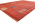 10 x 14 Red Abstract Brutalist Moroccan Rug 31279