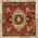 2 x 2 Vintage Turkish Yastik Rug 51501