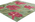4 x 4 Scandinavian Modern Swedish Inspired Tapestry 31129