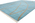 9 x 12 Azure Elegance Abstract Moroccan Rug 31261