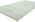 5 x 10 Mint Whisper Diamonds Modern Moroccan Rug 31315