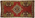 2 x 3 Vintage Turkish Yastik Rug 51508