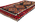 4 x 8 Vintage Persian Lori Rug 78851