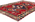 4 x 7 Distressed Vintage Persian Lori Rug 78854