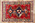 4 x 7 Distressed Vintage Persian Lori Rug 78854