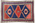 5 x 7 Vintage Persian Lori Rug 78857