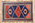5 x 7 Vintage Persian Lori Rug 78857