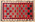 5 x 9 Vintage Persian Lori Checkerboard Rug 78861