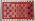 5 x 9 Vintage Persian Lori Checkerboard Rug 78861