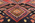 6 x 8 Vintage Persian Lori Rug 78864