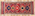 4 x 10 Vintage Persian Lori Rug Runner 78868
