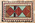 4 x 6 Vintage Persian Lori Rug 78871
