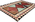 4 x 6 Vintage Persian Lori Rug 78871