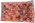 5 x 8 Vintage Persian Lori Checkerboard Rug78877