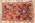 5 x 8 Vintage Persian Lori Checkerboard Rug78877